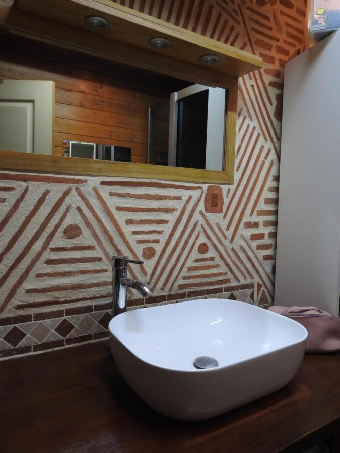 La Maison Du Caminol Monsegur  Εξωτερικό φωτογραφία