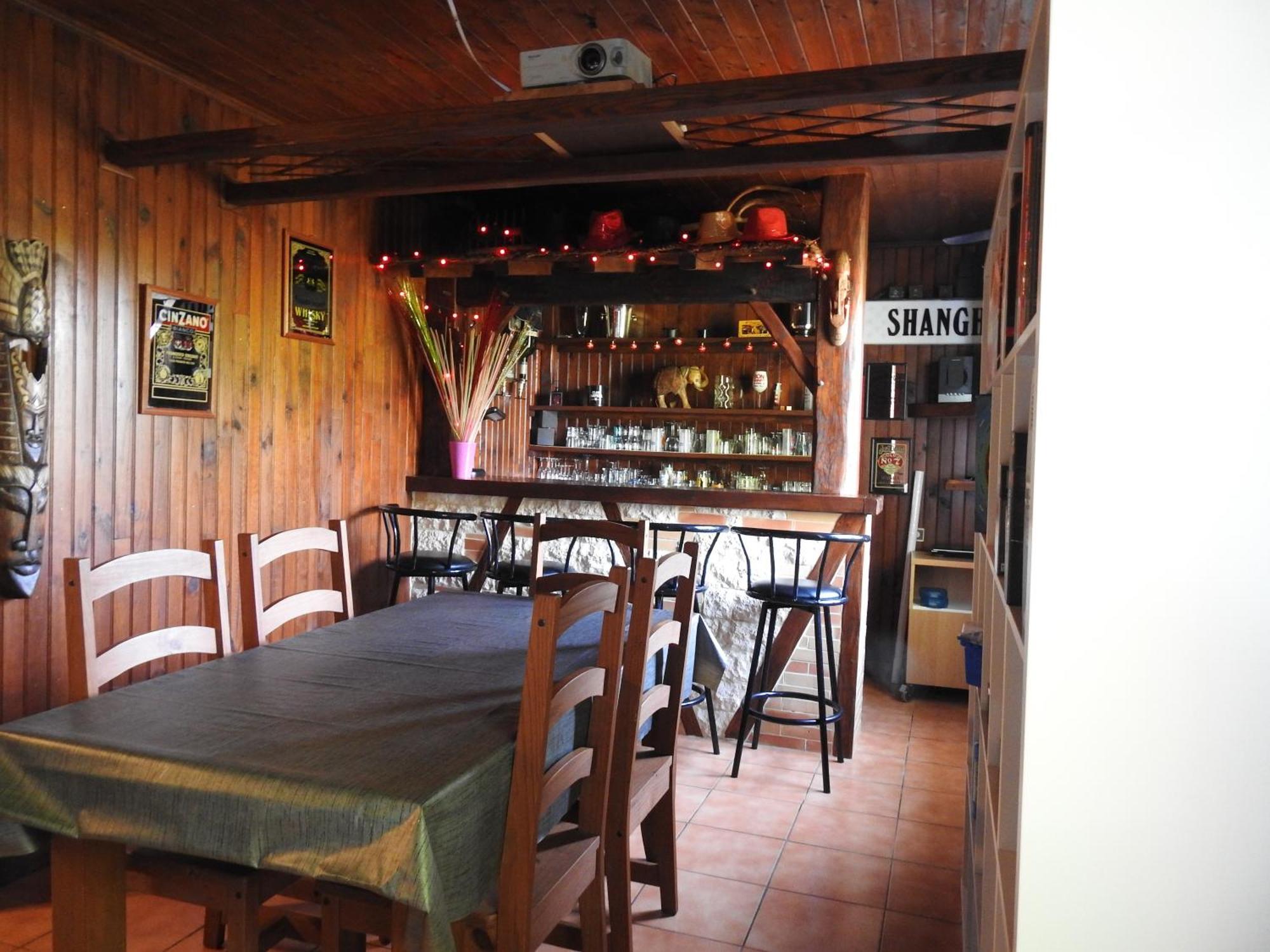 La Maison Du Caminol Monsegur  Εξωτερικό φωτογραφία