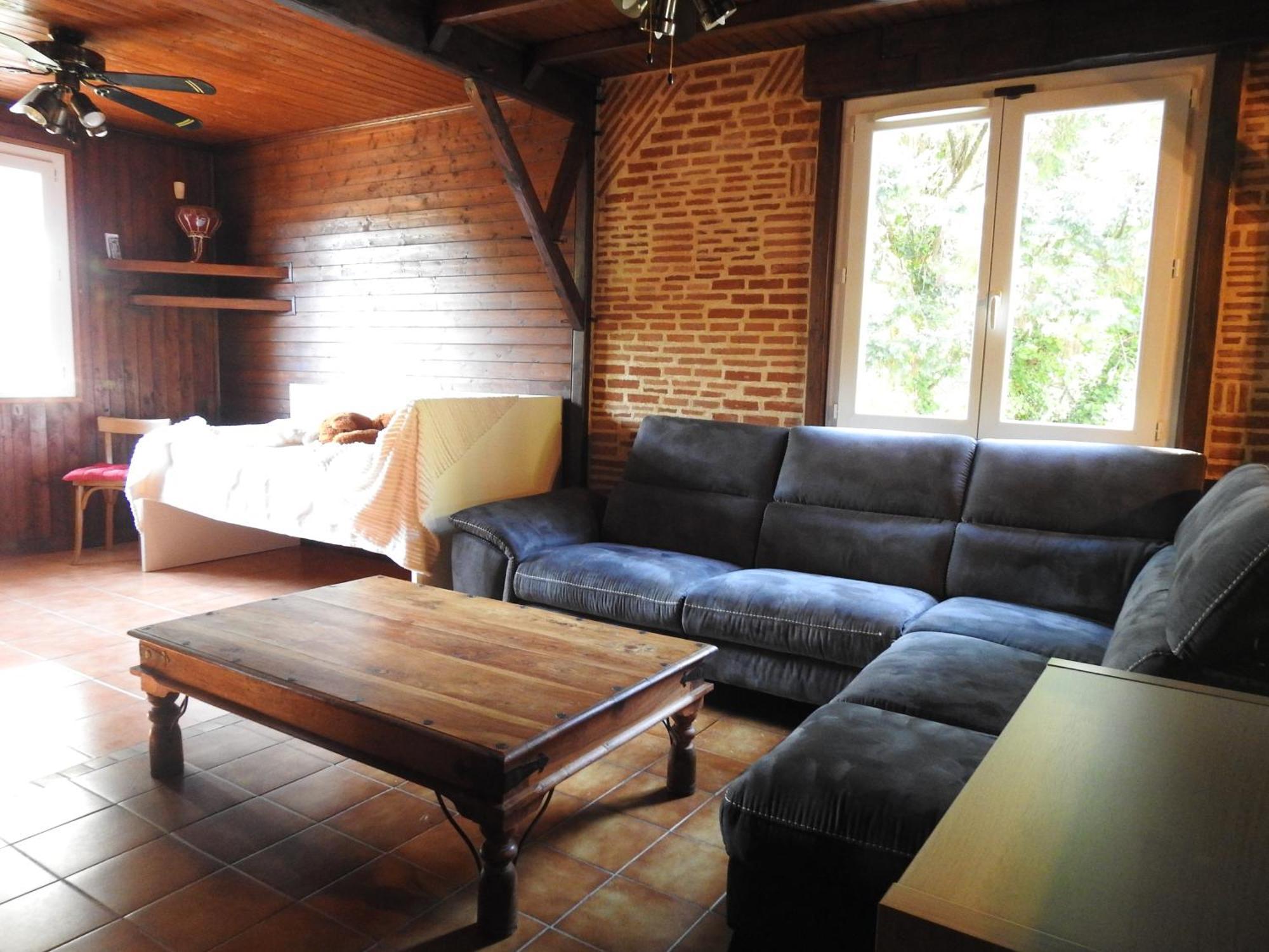La Maison Du Caminol Monsegur  Εξωτερικό φωτογραφία