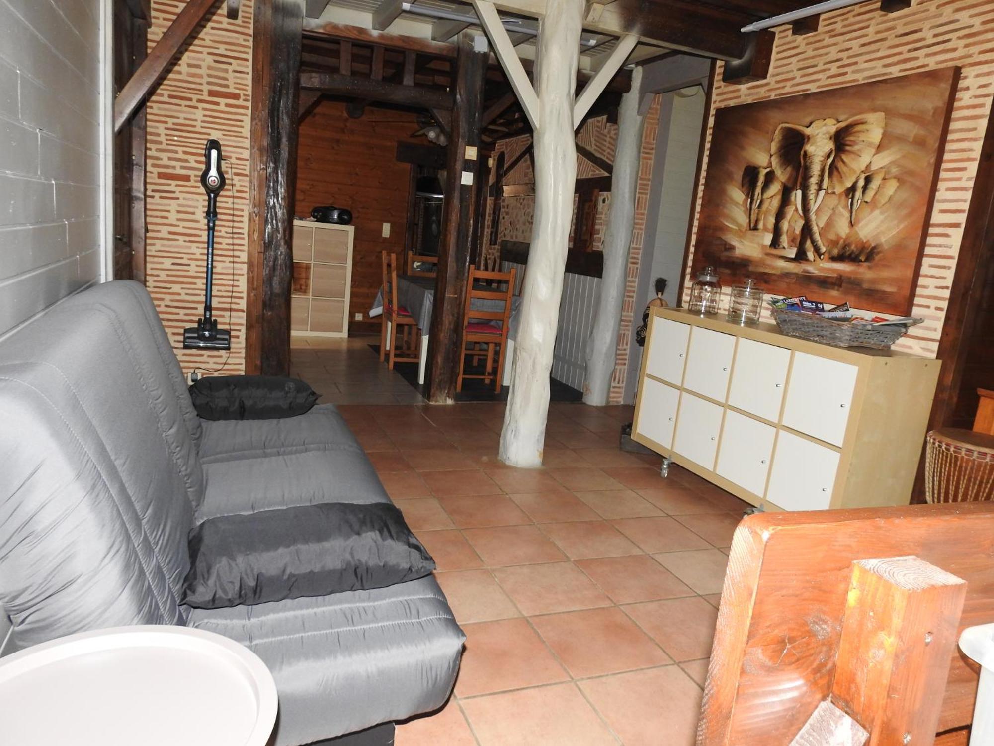 La Maison Du Caminol Monsegur  Εξωτερικό φωτογραφία