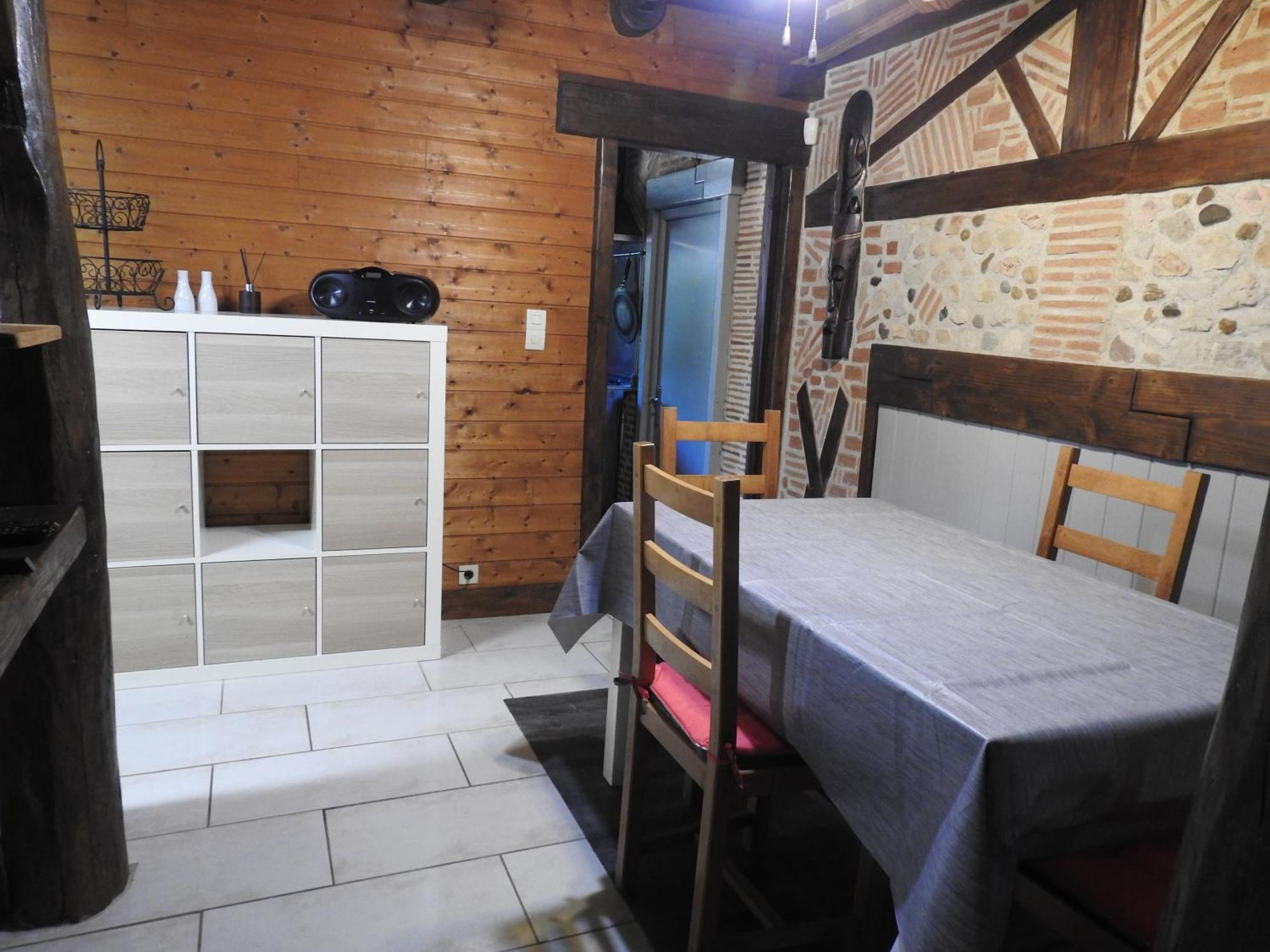 La Maison Du Caminol Monsegur  Εξωτερικό φωτογραφία